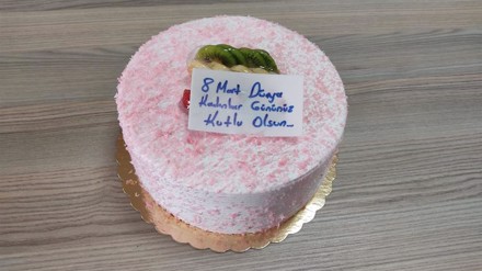 Yüksekokulumuzda 8 Mart Dünya Kadınlar Günü Kutlaması